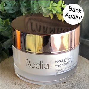 RODIAL Rose Gold Award Winning Moisturizer